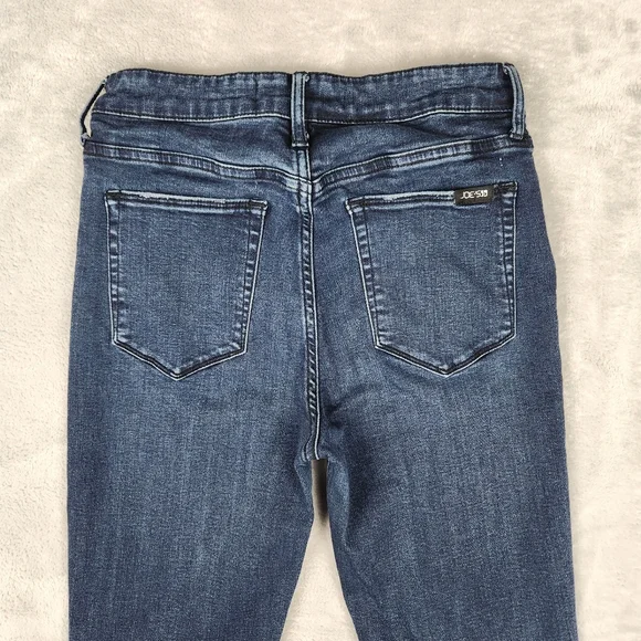Joe's Womens Jeans Skinny Blue Size 28 - Picture 5 of 11